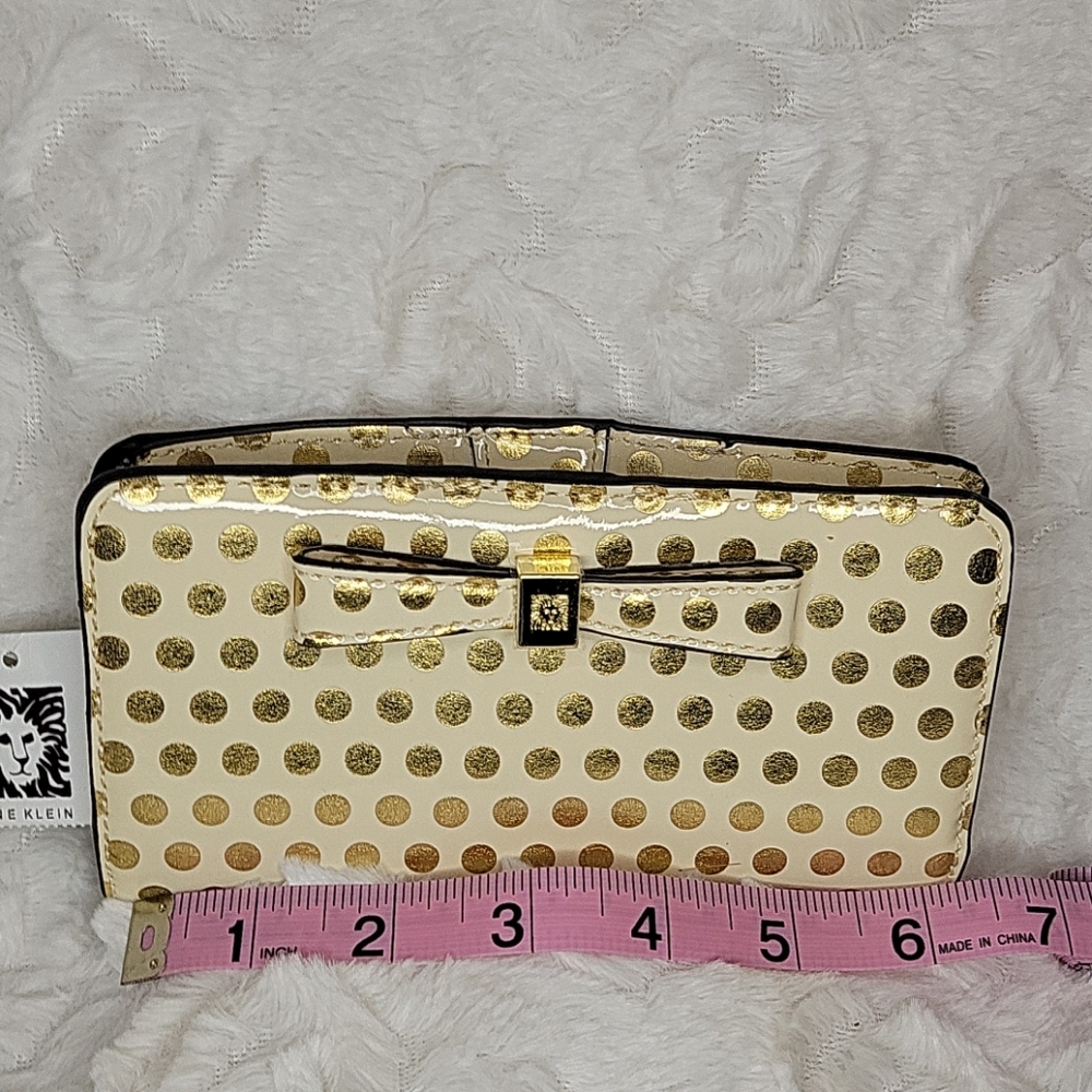 Anne Klein Wallet - Picture 2 of 6